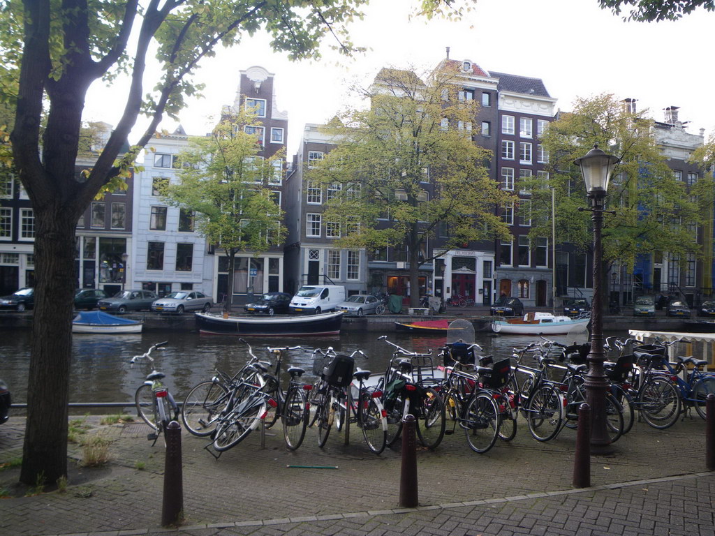 Велосипеды Амстердама
